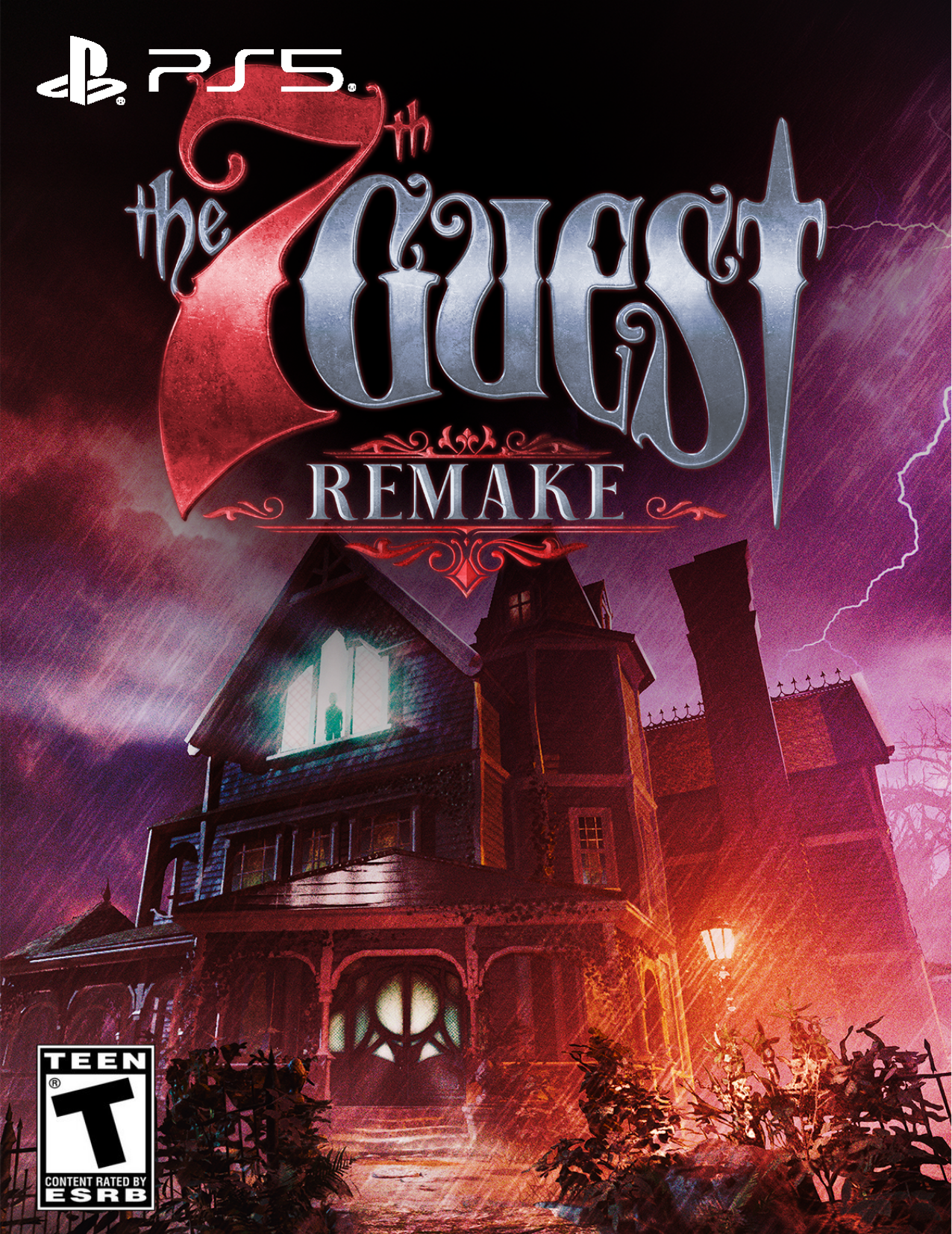 THE 7TH GUEST REMAKE - PS5