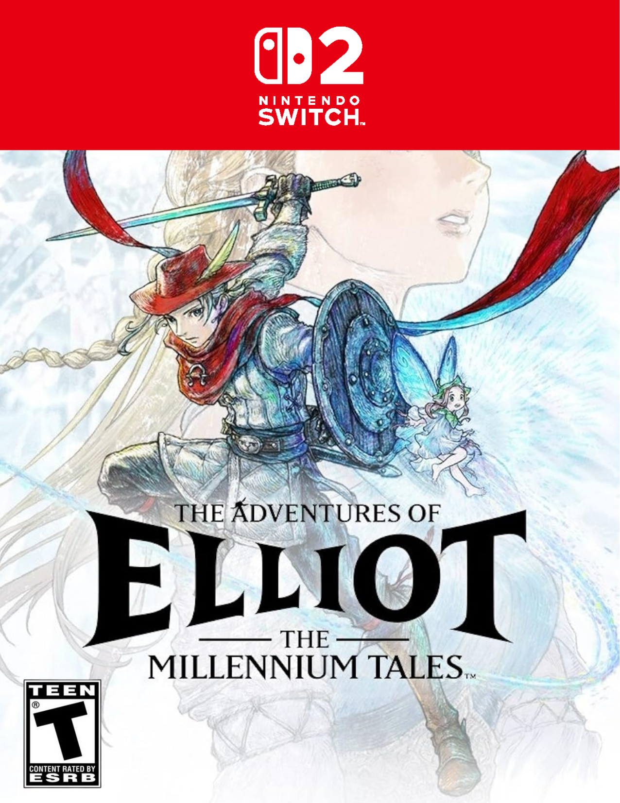 THE ADVENTURES OF ELLIOT: THE MILLENNIUM TALES - SWITCH 2