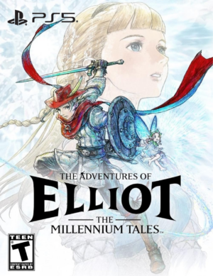 THE ADVENTURES OF ELLIOT: THE MILLENNIUM TALES - PS5