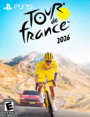 TOUR DE FRANCE 2026 - PS5