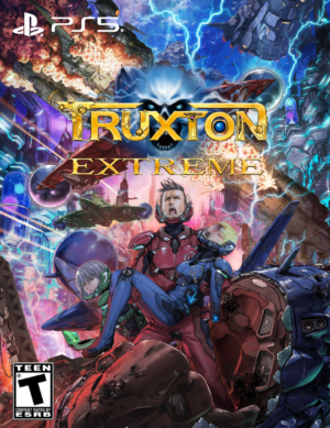 TRUXTON EXTREME - PS5