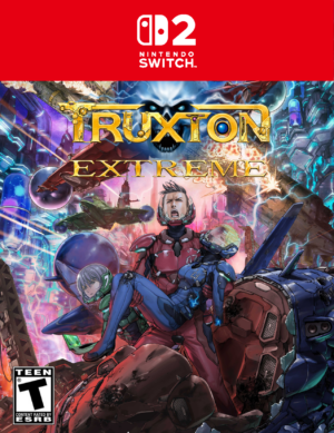 TRUXTON EXTREME - SWITCH 2