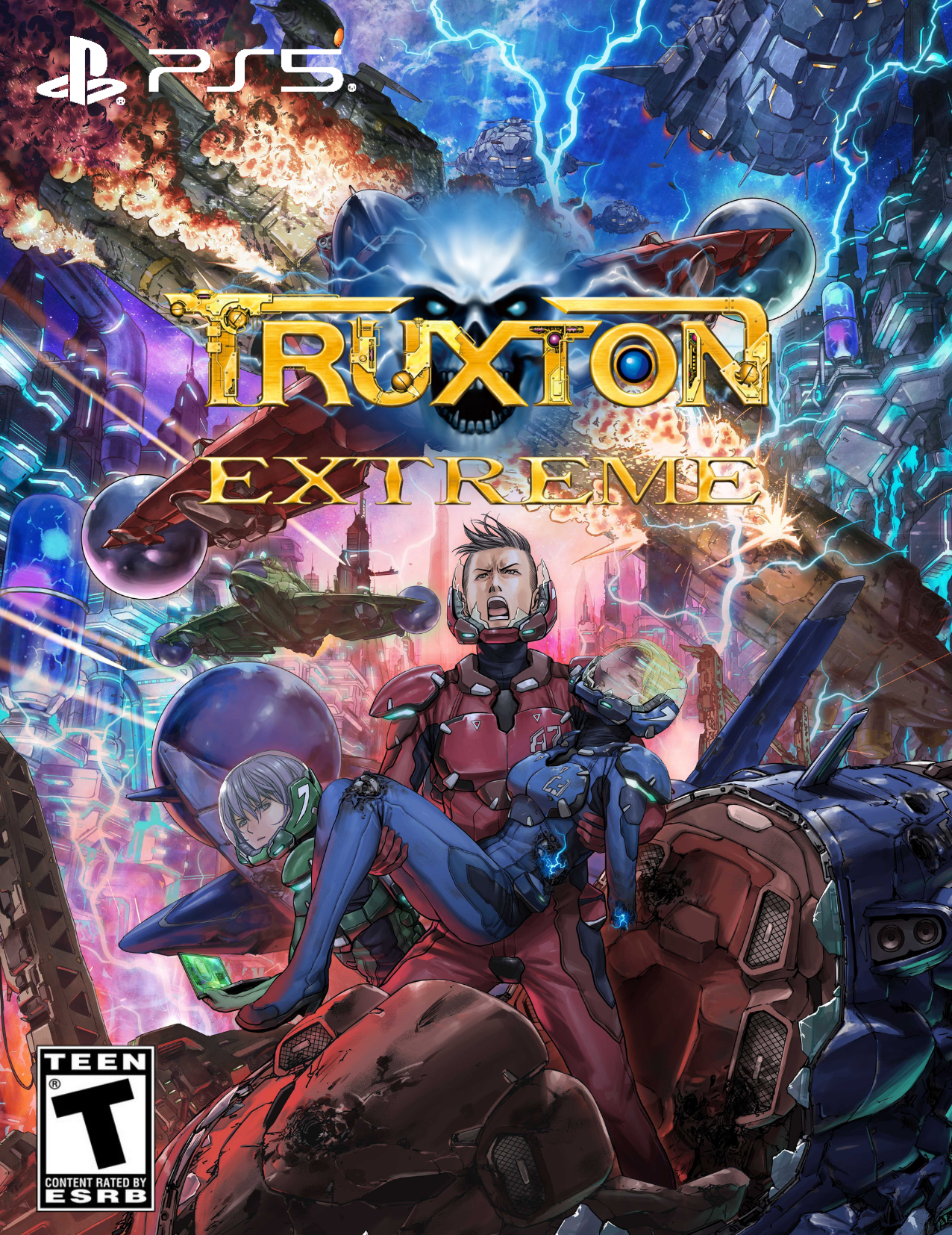 TRUXTON EXTREME - PS5