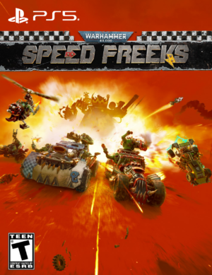 WARHAMMER 40,000: SPEED FREEKS - PS5