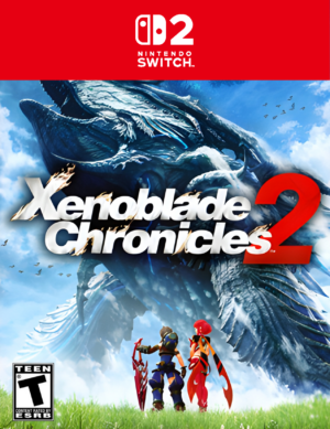 XENOBLADE CHRONICLES 2 - SWITCH 2
