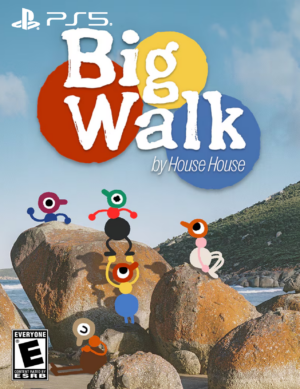BIG WALK - PS5