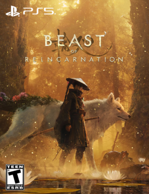BEAST OF REINCARNATION - PS5