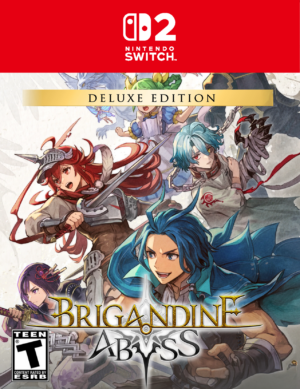 BRIGANDINE: ABYSS (DELUXE EDITION) - SWITCH 2