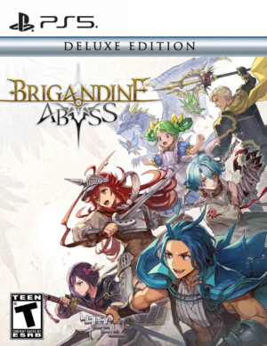 BRIGANDINE: ABYSS (DELUXE EDITION) - PS5