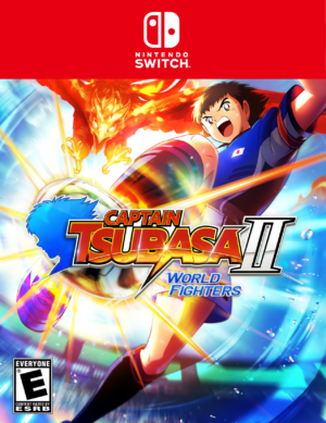 CAPTAIN TSUBASA 2: WORLD FIGHTERS - SWITCH