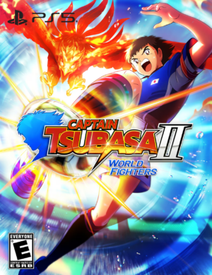 CAPTAIN TSUBASA 2: WORLD FIGHTERS - PS5