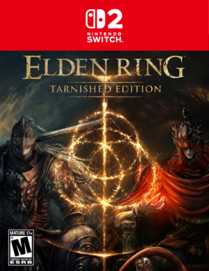 ELDEN RING: TARNISHED EDITION - SWITCH 2
