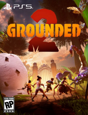 GROUNDED 2 - PS5