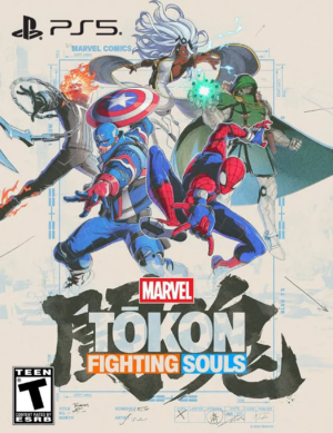 MARVEL TŌKON: FIGHTING SOULS - PS5