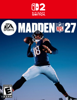 MADDEN NFL 27- SWITCH 2