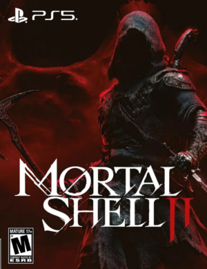 MORTAL SHELL - PS5