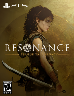 RESONANCE: A PLAGUE TALE LEGACY - PS5