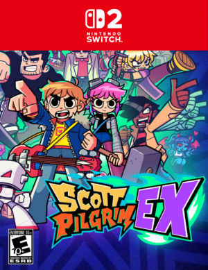 SCOTT PILGRIM EX - SWITCH 2