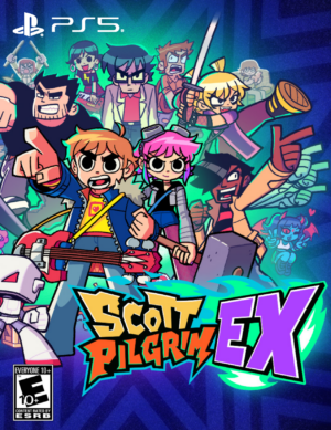 SCOTT PILGRIM EX - PS5