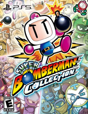 SUPER BOMBERMAN COLLECTION - PS5