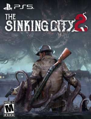 THE SINKING CITY 2 - PS5