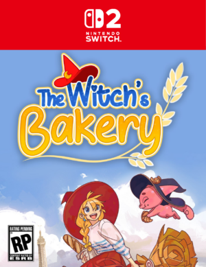 THE WITCH’S BAKERY - SWITCH 2