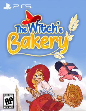 THE WITCH’S BAKERY - PS5