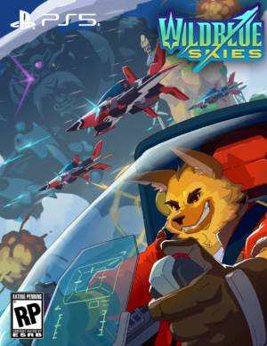 WILD BLUE SKIES - PS5